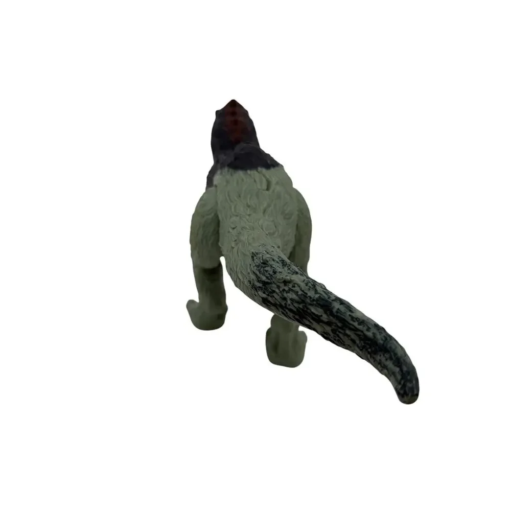 Mattel Jurassic World Wild Roar Irritator & Eocarcharia Dinosaur Figures